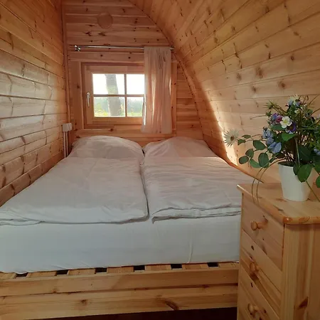 43 Pod Holiday home