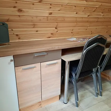 43 Pod Holiday home Silberstedt