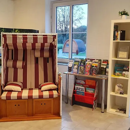43 Pod Holiday home