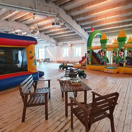 Дом отдыха 43 Pod Silberstedt