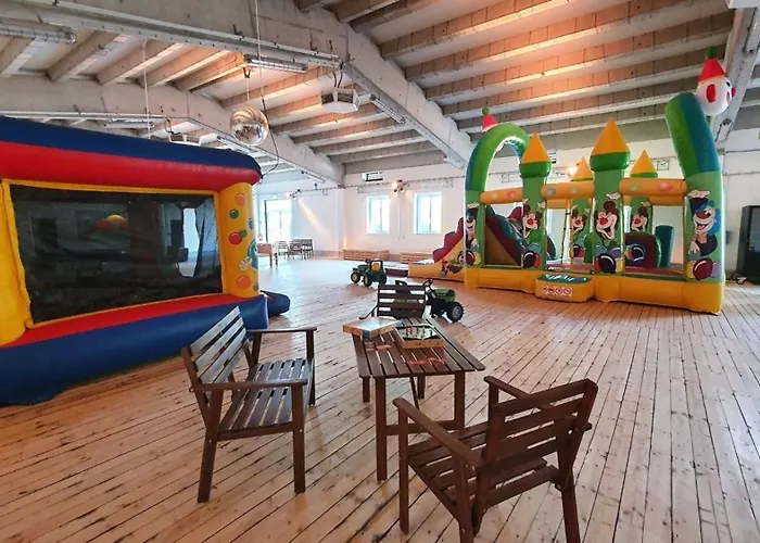 펜션 43 Pod Silberstedt