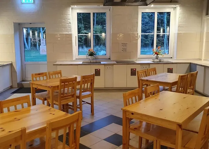 펜션 43 Pod Silberstedt